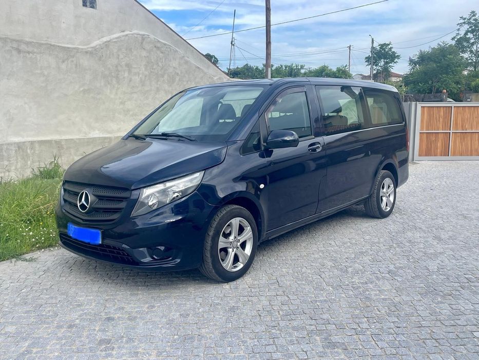 Mercedes-Benz Vito 114 CDI - 9 lugares nacional
