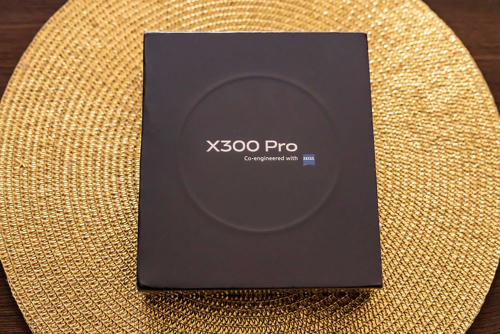 Vivo X300 Pro 16/512GB V2514 Czarny EU! Okazja! Nowy! 24mc gwarancji!