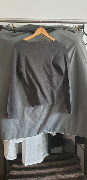 Pullover cinza Zara