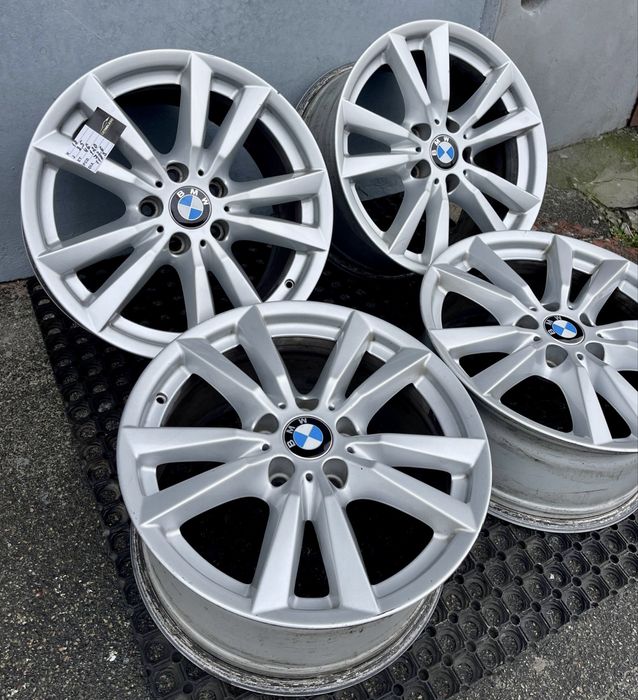 Диски 5/120 r18 BMW X5