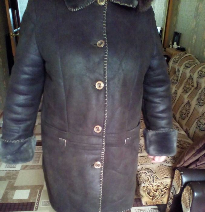 Продам дублянку vovila