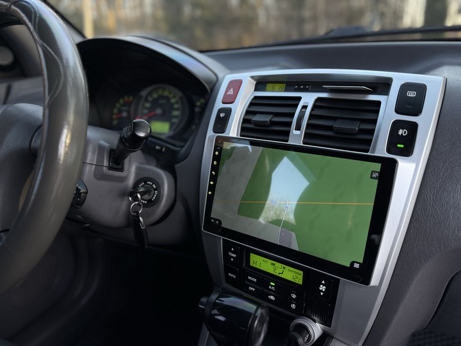 Хюндай туксон , 2.0 дизель, АКПП