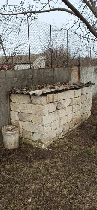Продам піноблок 2 куб.м