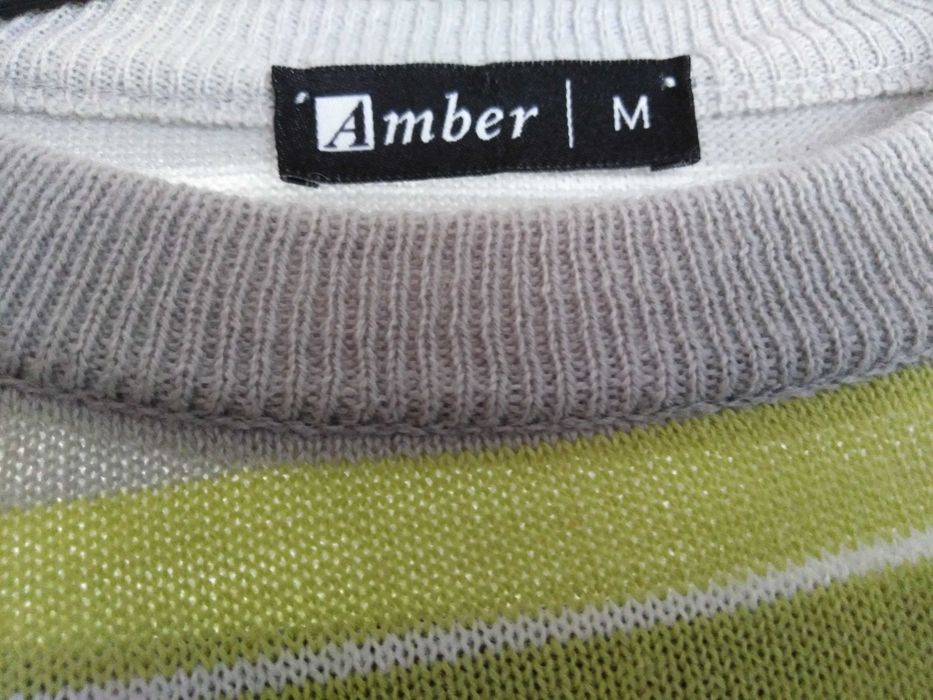 Sweter w paski AMBER