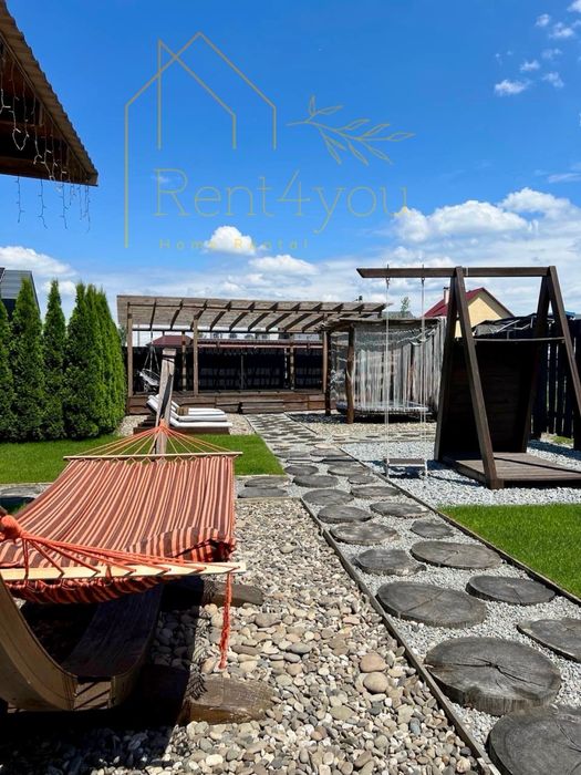 108 Дом с бассейном Family house