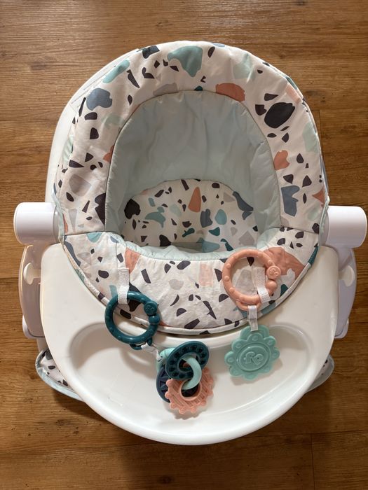 Assento de chão para bebes Fisher-Price