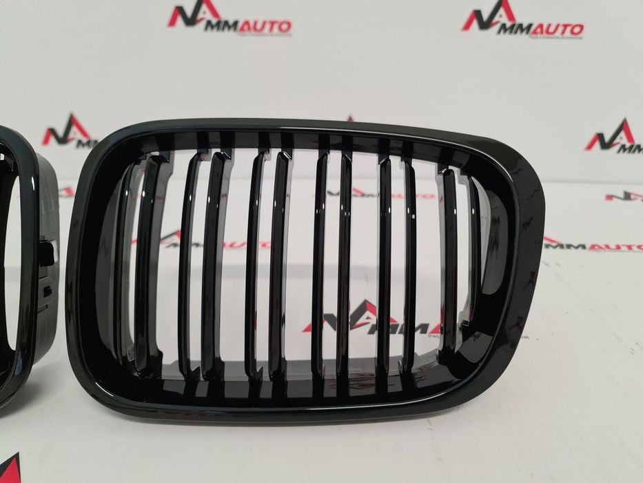 Grelhas Frontais BMW E46 Lamina Dupla