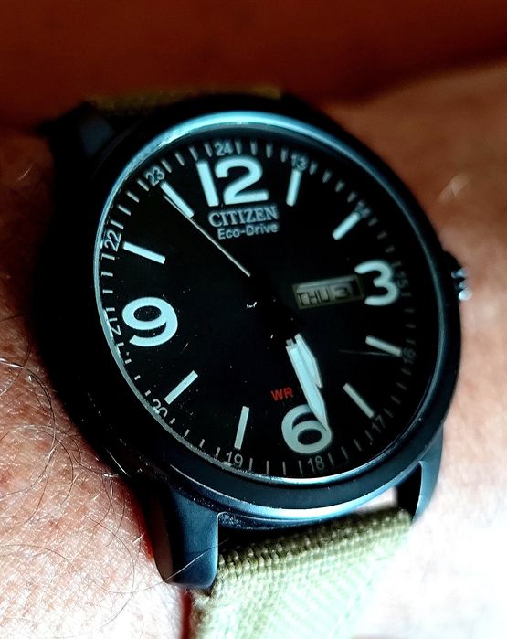 Citizen Eco-Drive,entrego em mão Lisboa ou envio á cobrança