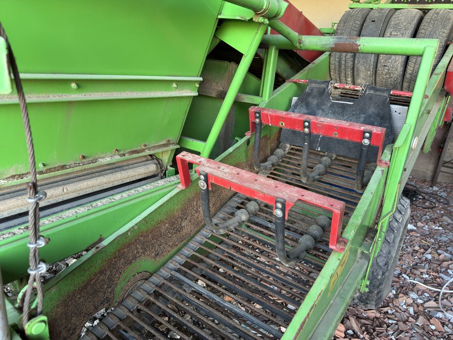 Kombajn do ziemniaków Pyra 1500 (grimme, bolko,avr) Agtomet
