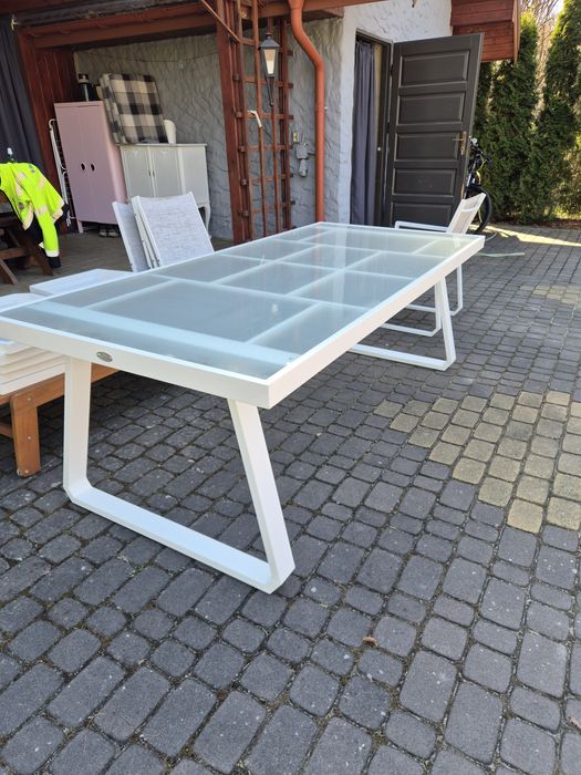 IN - GARDEN  Komplet Mebli Ogrodowych