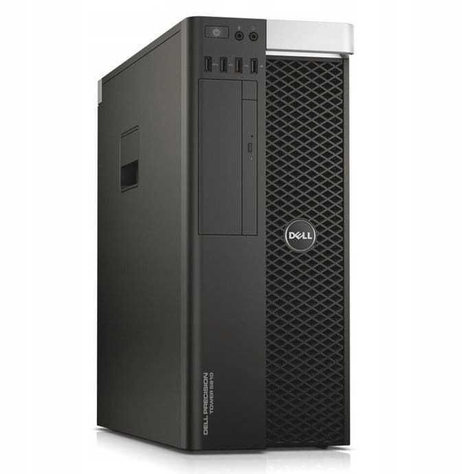 Stacja robocza komputer pc Dell Precision T5810 Tower