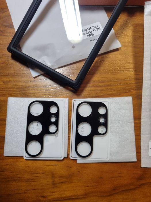 Capas 3em1 para Samsung S24 Ultra