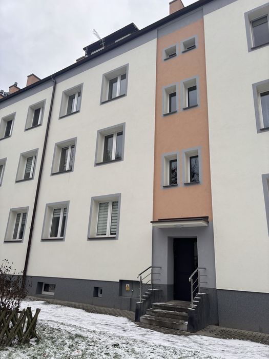 Mieszkanie w centrum Kielc, oddzielna sypialnia + kuchnia + łazienka