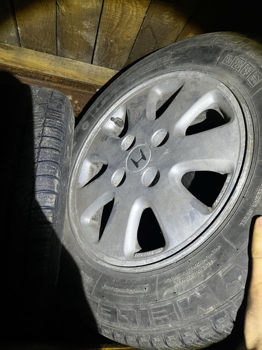 Колеса 4*114.3 r15 r16 honda