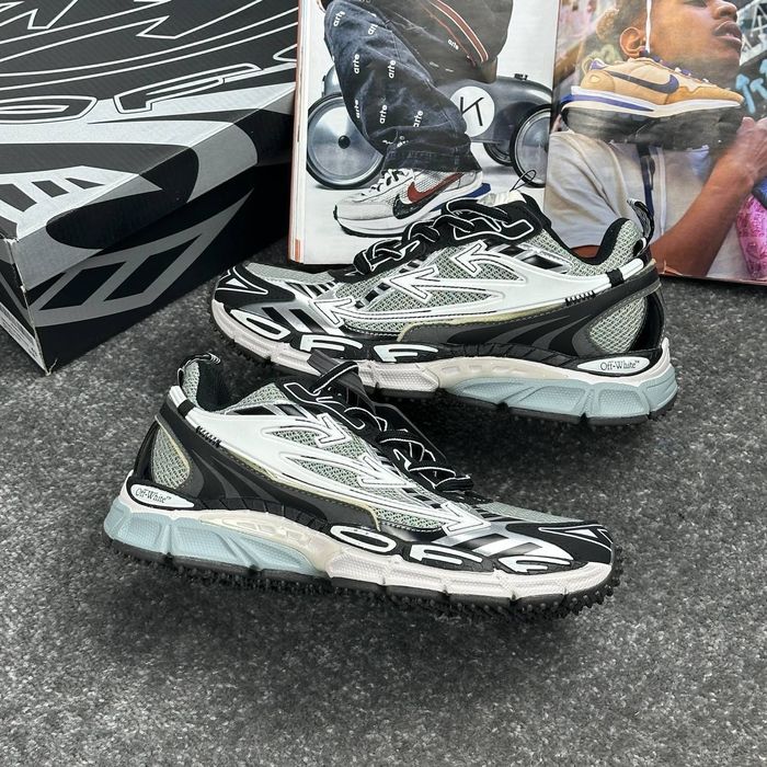 БЕЗ ПЕРЕДОПЛАТ ‼️Off White Be Right Back / топ якість