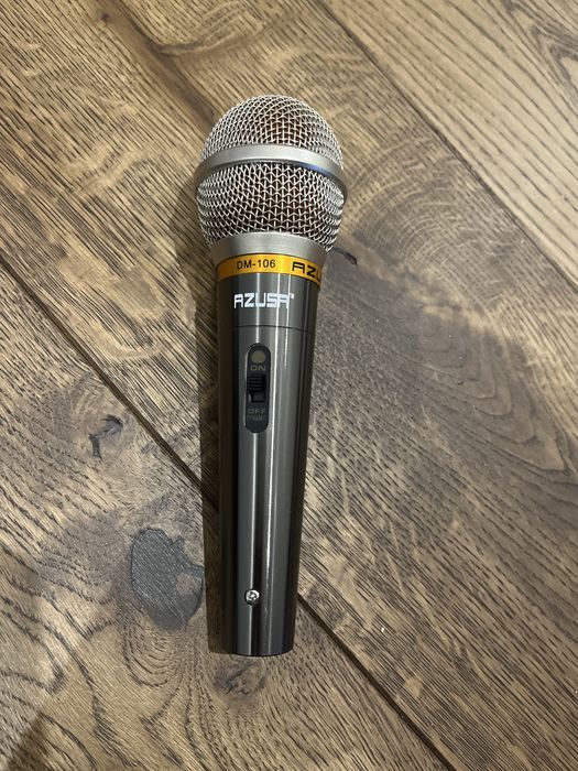 Mikrofon dynamiczny Azusa DM-106