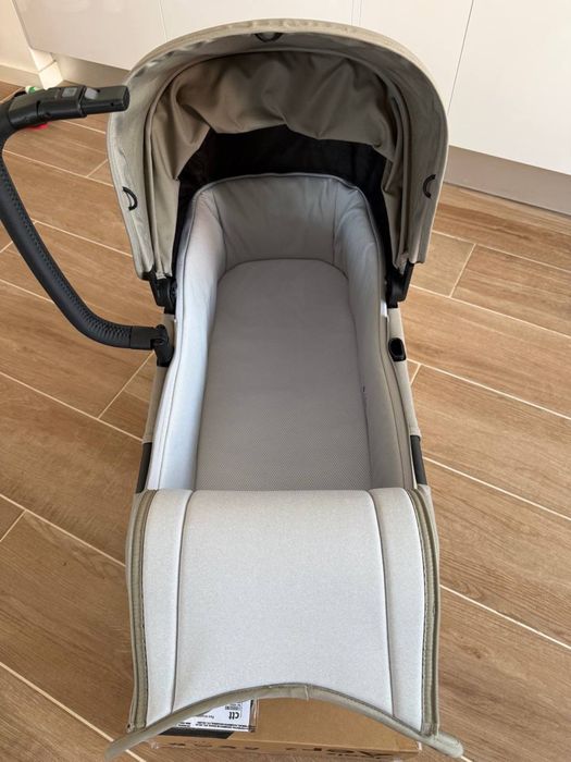 Alcofa Joolz Aer2 – Sage Green – Como Nova