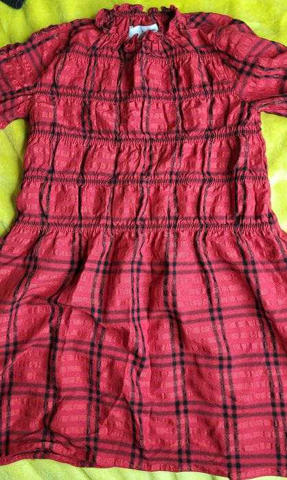 Сукня для дівчинки  Zara 122-128