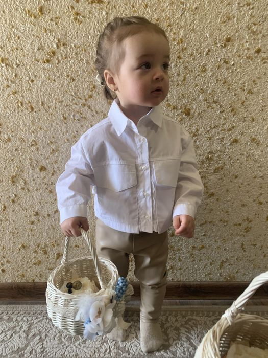 Сорочка, блюзка Zara