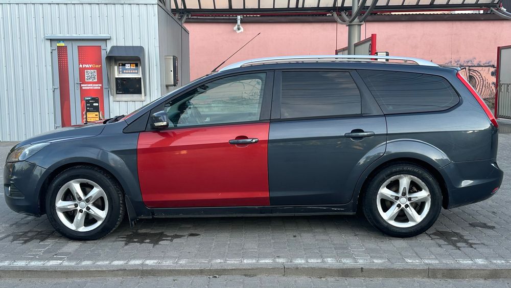 Продам Ford Focus універсал 2010 р, 1,6 дизель, механіка.