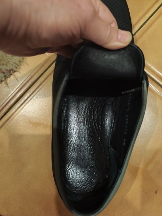 Продам мужские мокасины