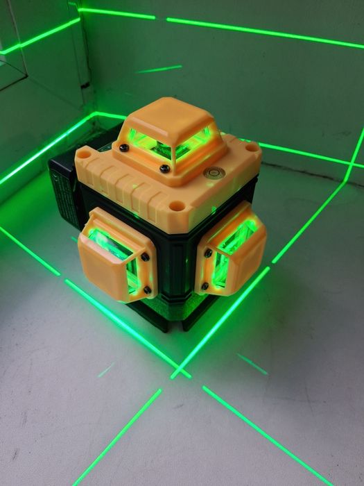 Лазерний рівень 4d лазерный уровень