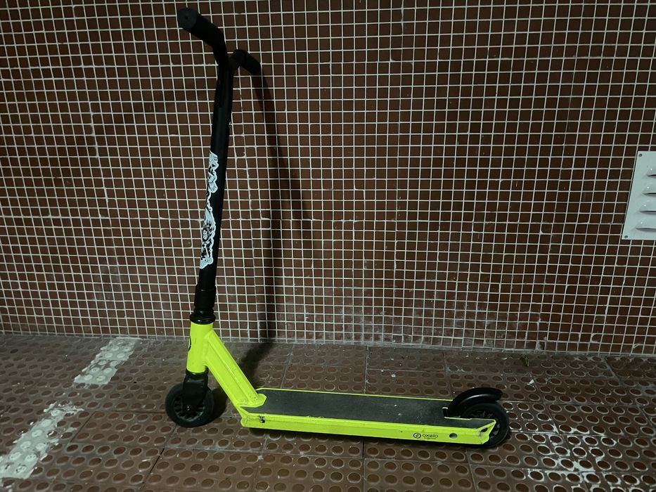 Trotinete Freestyle Decathlon Oxelo MF One