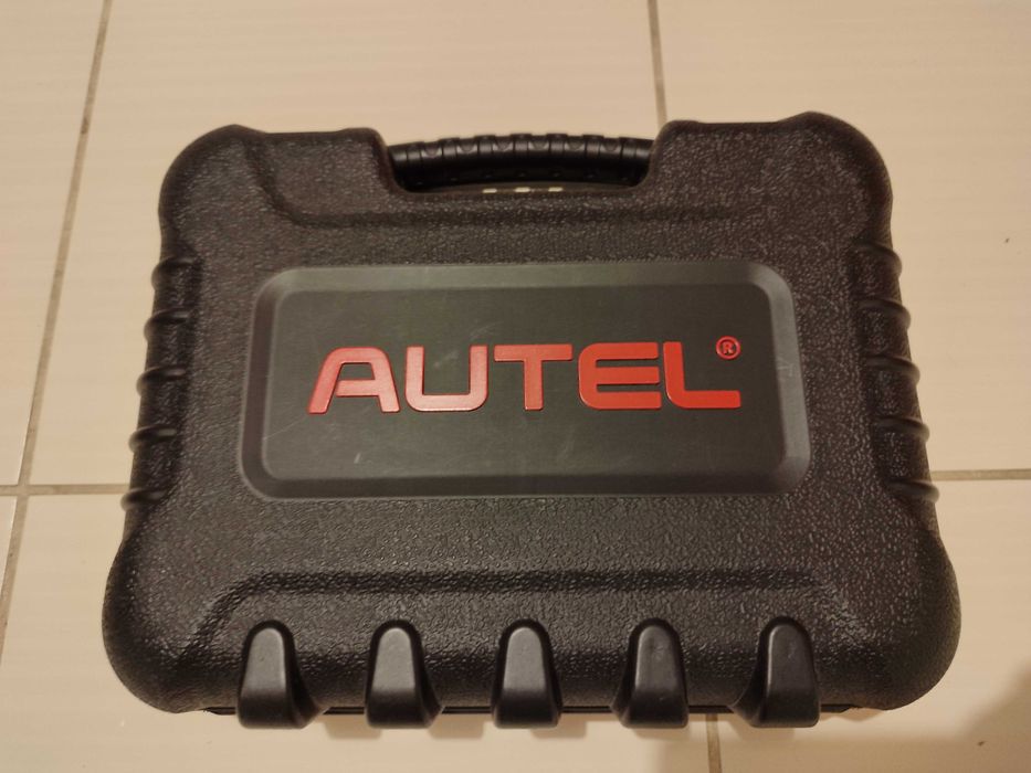 Profesjonalny skaner md808pro autel