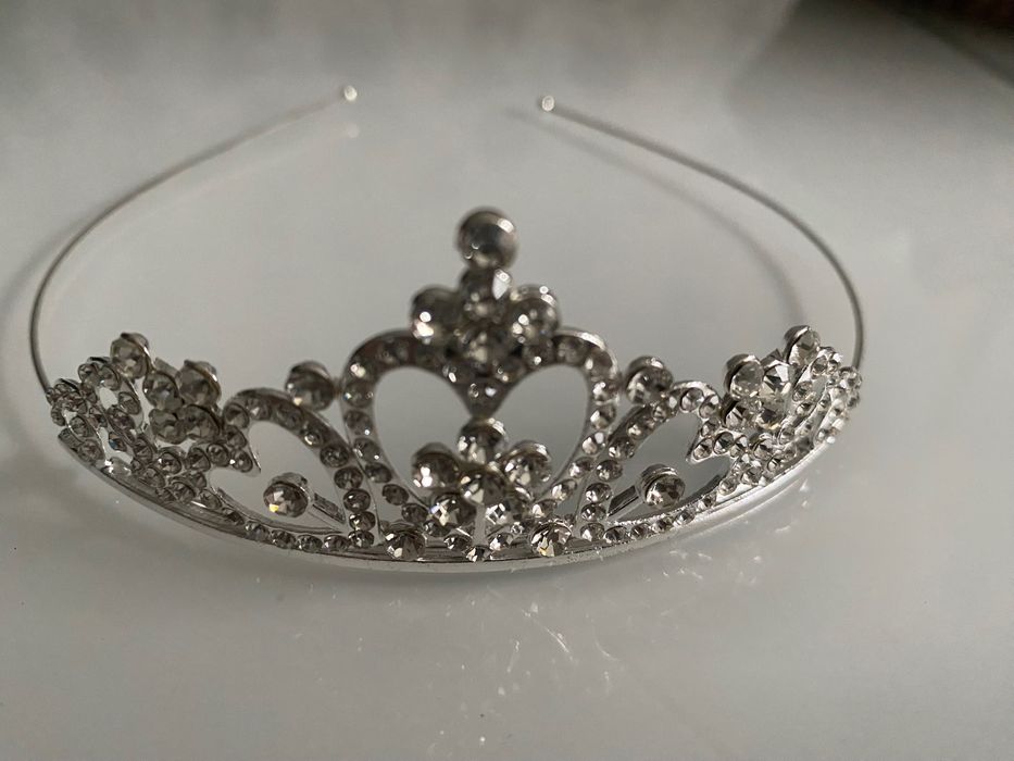 Корона -діадема  для дівчат
