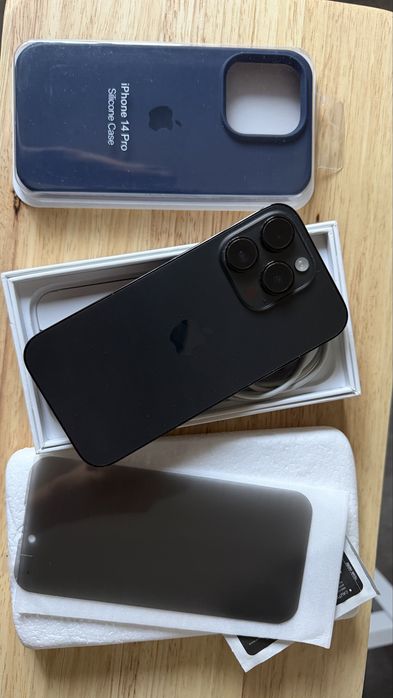 Vendo iphone 14 pro 128GB