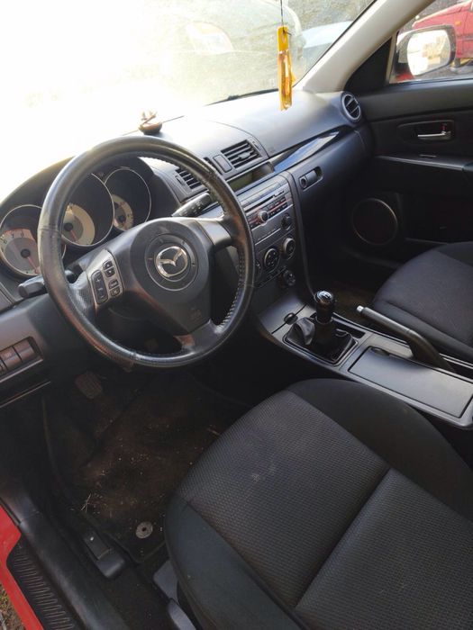 Мазда 3, Mazda 3