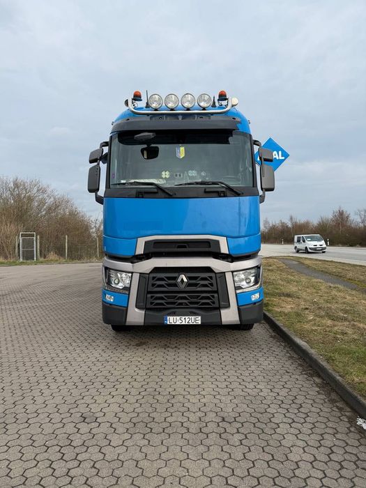 Renault Gama T 480