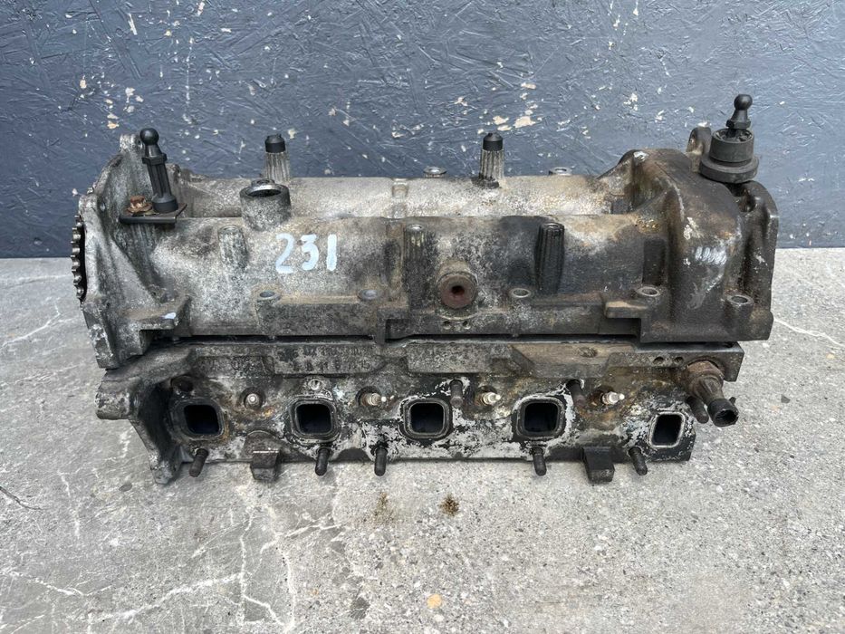 ГБЦ головка блока Fiat Doblo Opel Corsa D Combo C Astra H 1.3 дизель