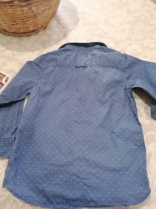 Camisa para menino.