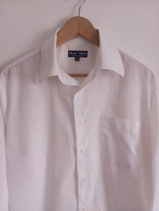 Camisa Blue Lake Tamanho M
