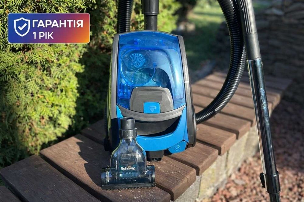 Пилосос колбовий німечинна‼️ Пилосос контейнерний 3700w‼️Пылесос