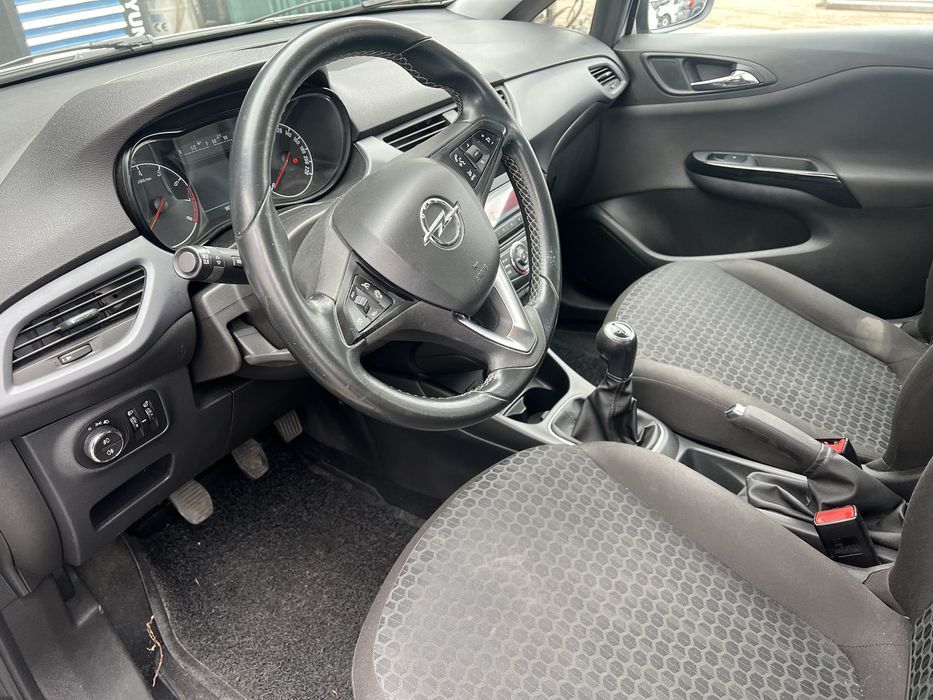 Opel Corsa E (peças)