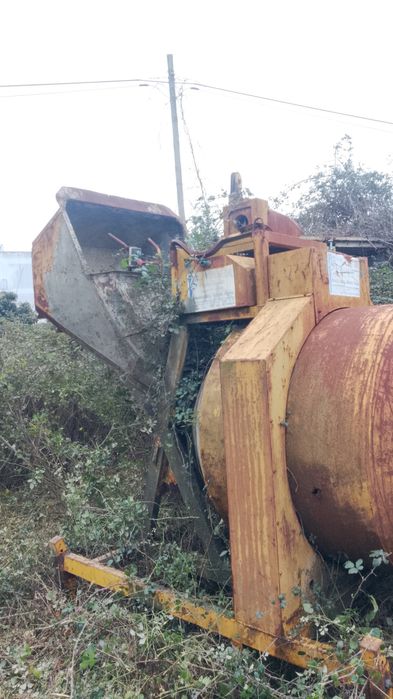 Batoneira 1500 litros