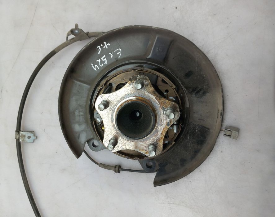 Manga de eixo trás esquerda NISSAN Leaf EV (ZE1)