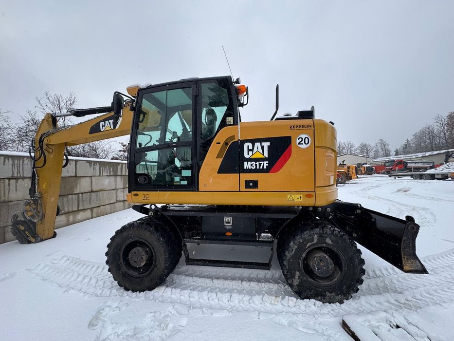Caterpillar M317F  Cat M317F