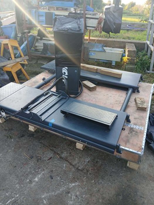 Podnośnik Nożycowy mobilny 3000kg nowy