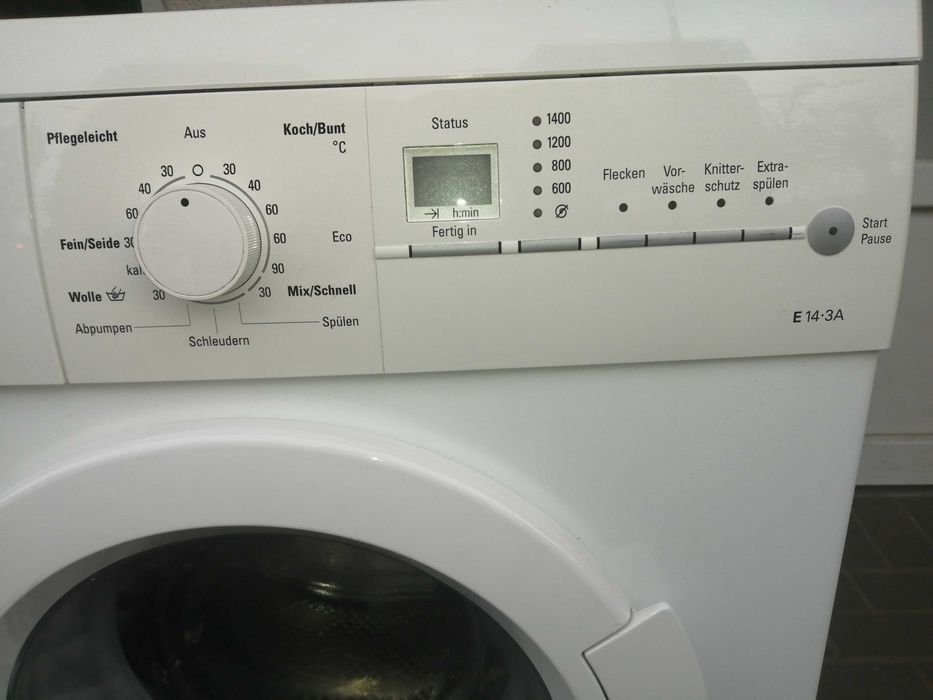 Pralka SIEMENS 60/85/55 klasa A 6 kg 1400 obr gwarancja dostawa