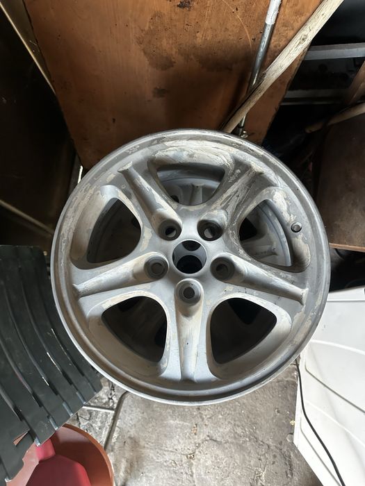 4 диска под покраску, r16