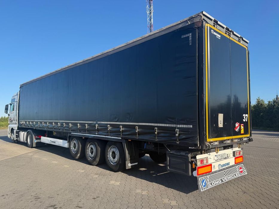 Krone SD  Krone SD