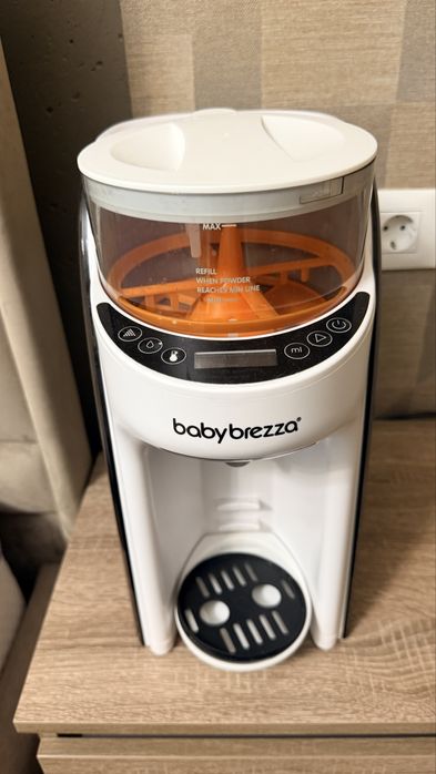 Пристрій для приготування суміші Babybrezza