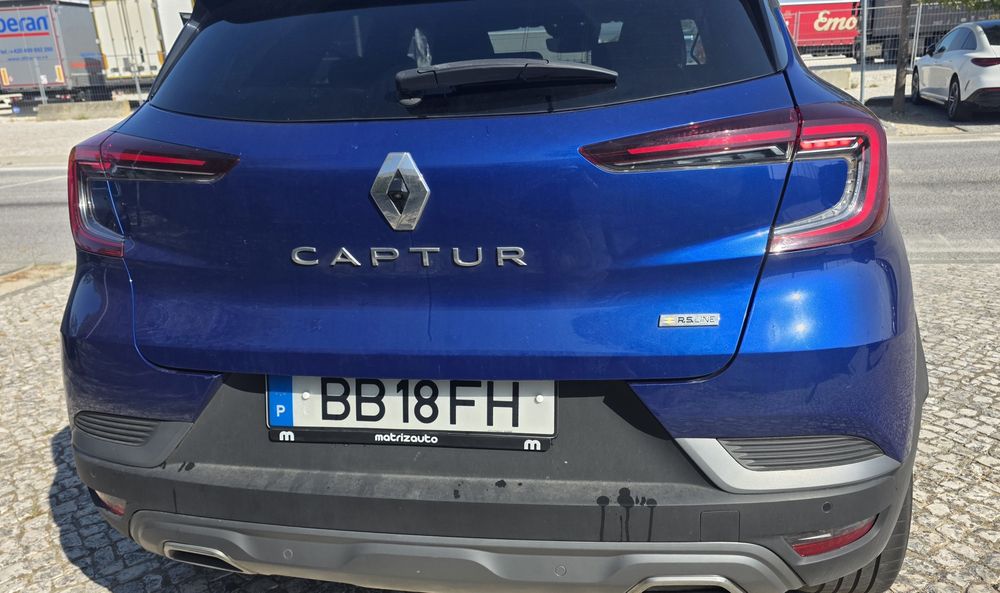 Renault Captur RS Line — photo 5
