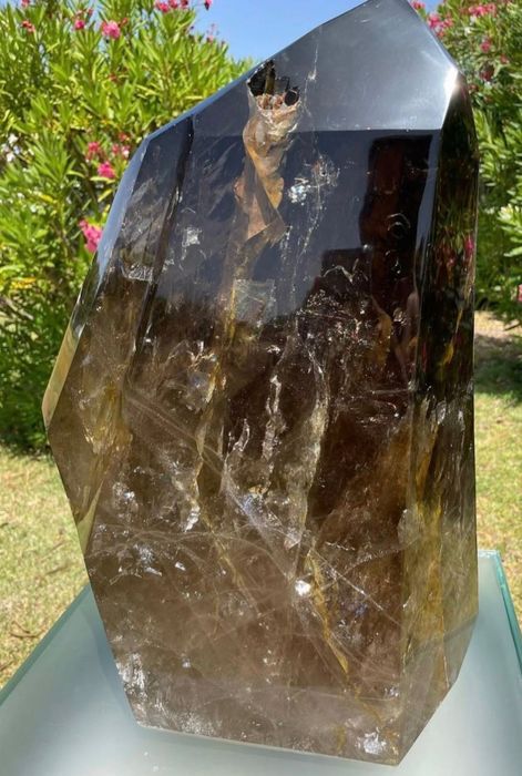 Esculturas em Pedra de Quartz