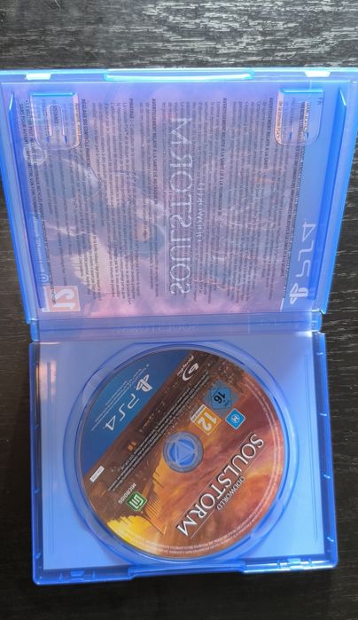 Oddworld soulstorm PlayStation 4