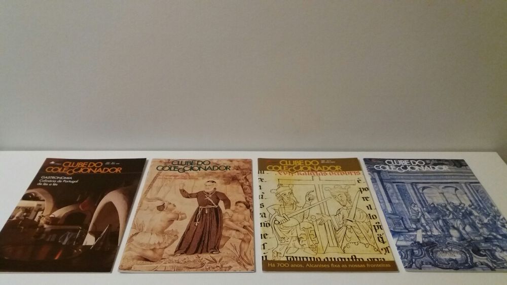 Colecionáveis Clube do Colecionador