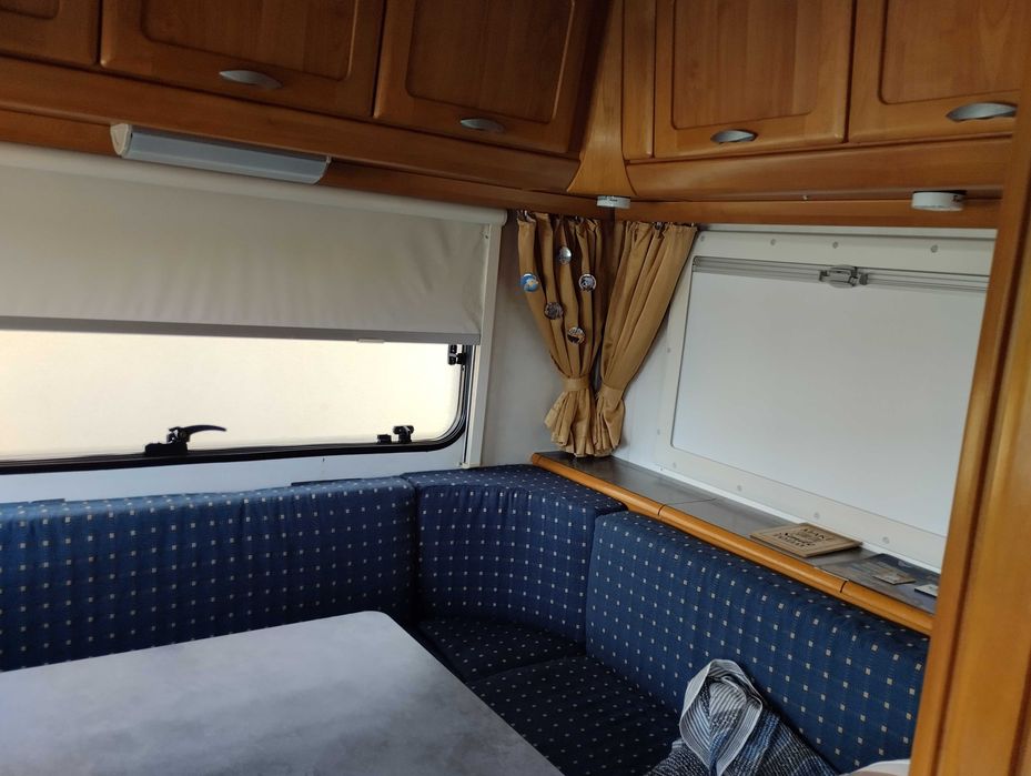 Hymer Fiat 2.8 Diesel – Perfilada – 2001 – 140.000 km